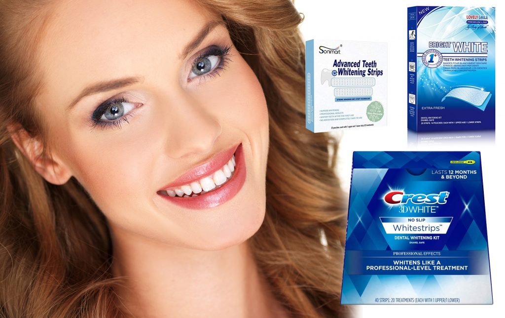 Best Teeth Whitening Strips | Shopper Advocate