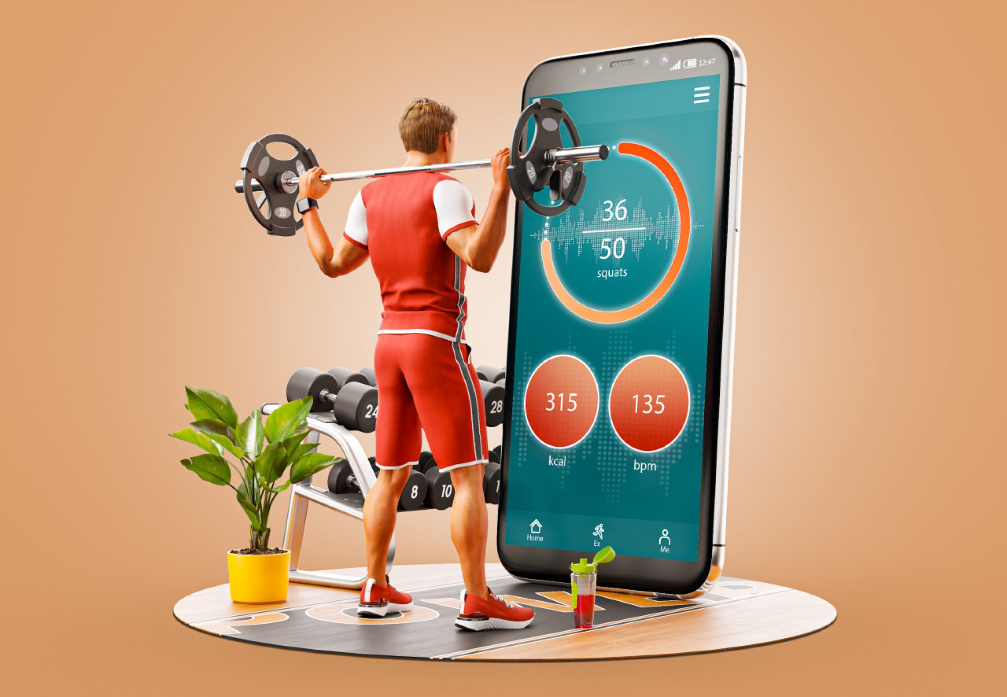 best-fitness-app-for-every-kind-of-lifestyle-and-workout