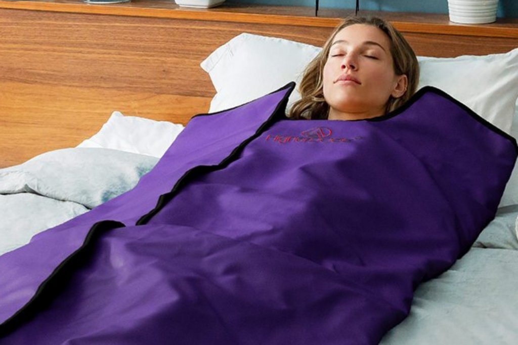 Best infrared sauna blankets 3 great blankets that let you sauna at home