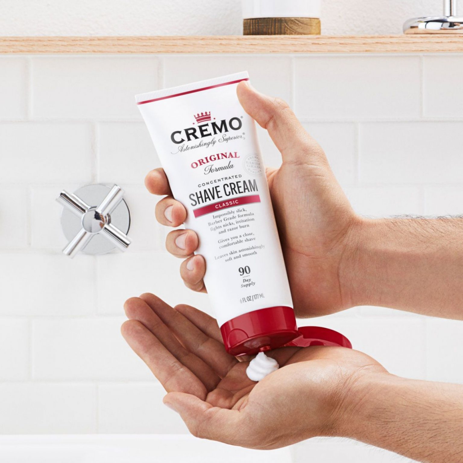 Best men's shaving creams 6 alternatives to drugstore 'canned goop'