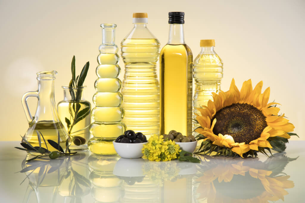 Healthy Cooking Oils 5 Oils For A Healthy Gut plus 3 To Avoid 