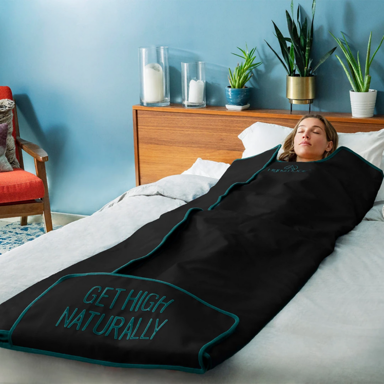 Best infrared sauna blankets 3 great blankets that let you sauna at home