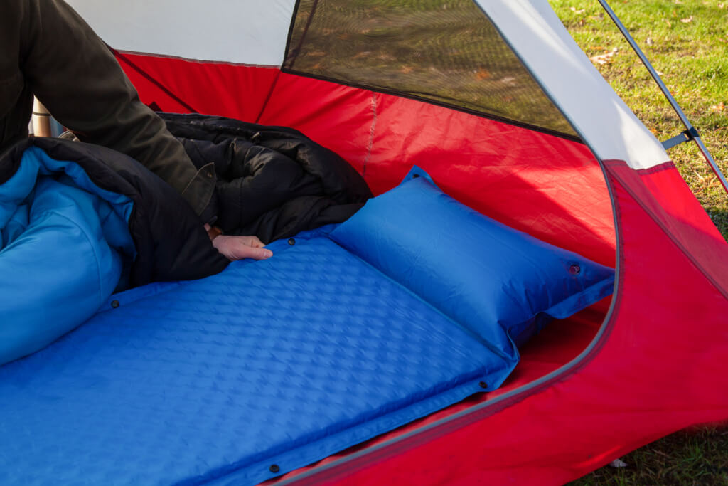 best air mattresses for car camping