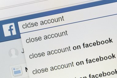 How to completely delete your Facebook account for real