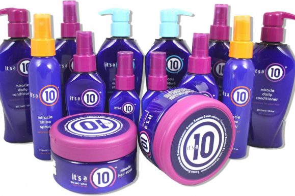 10 hair products