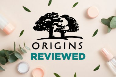 Origins skin care review